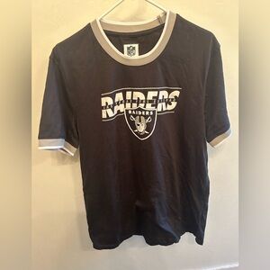 NFL raiders shirt